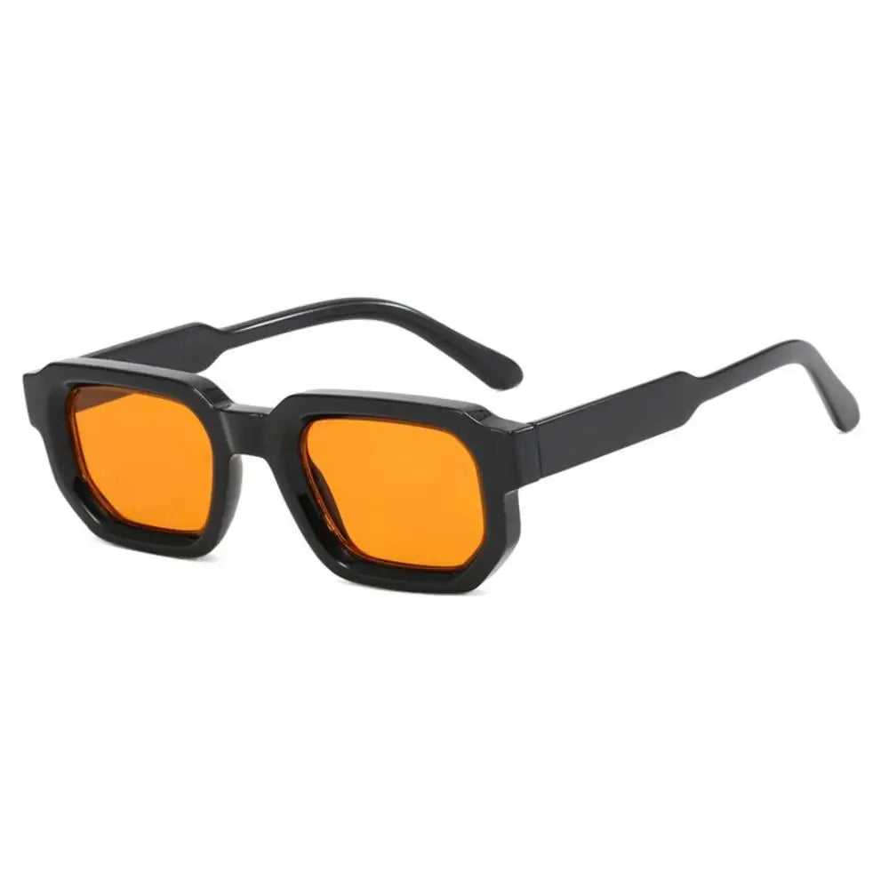 Retro Sonnenbrille Luxusmarke Design