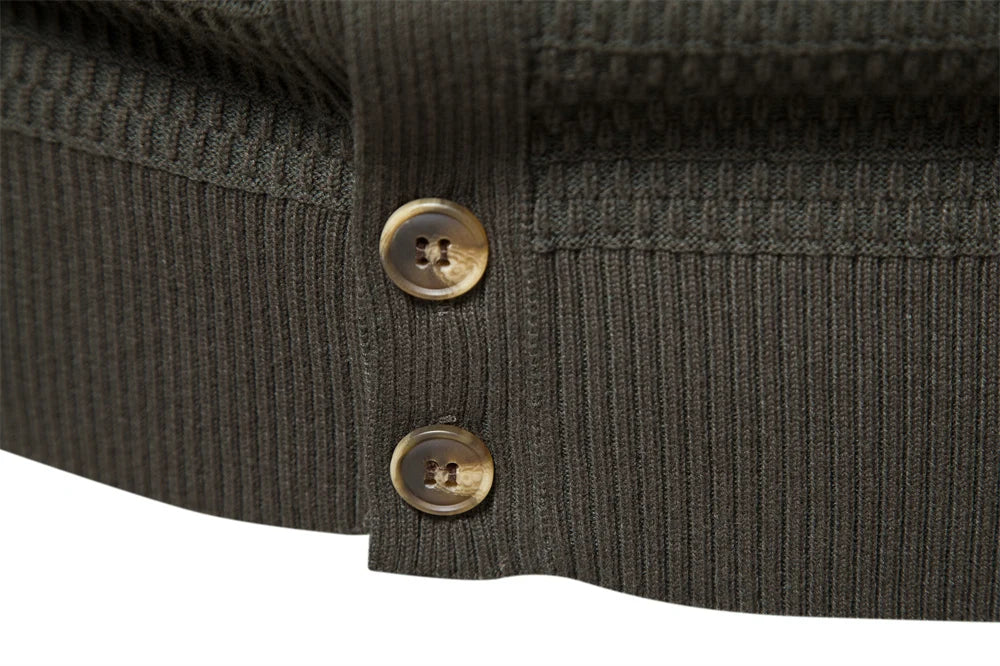 Strickjacke aus Baumwolle