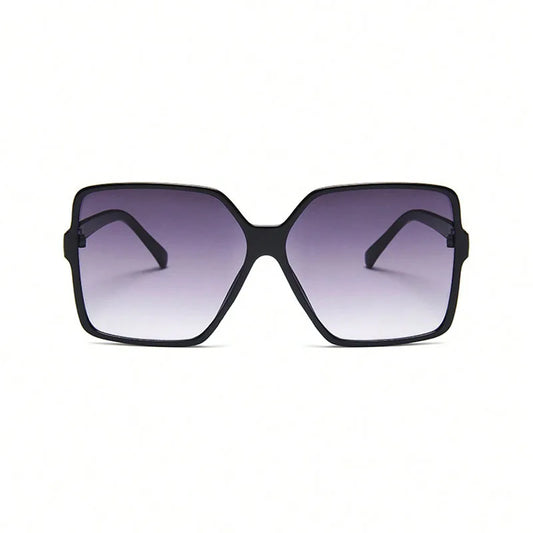 Stylische Oversize-Sonnenbrille
