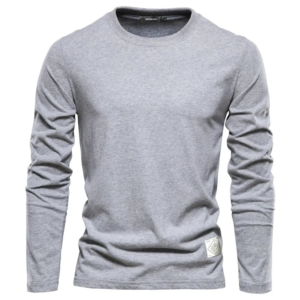 Sweatshirts aus Baumwolle