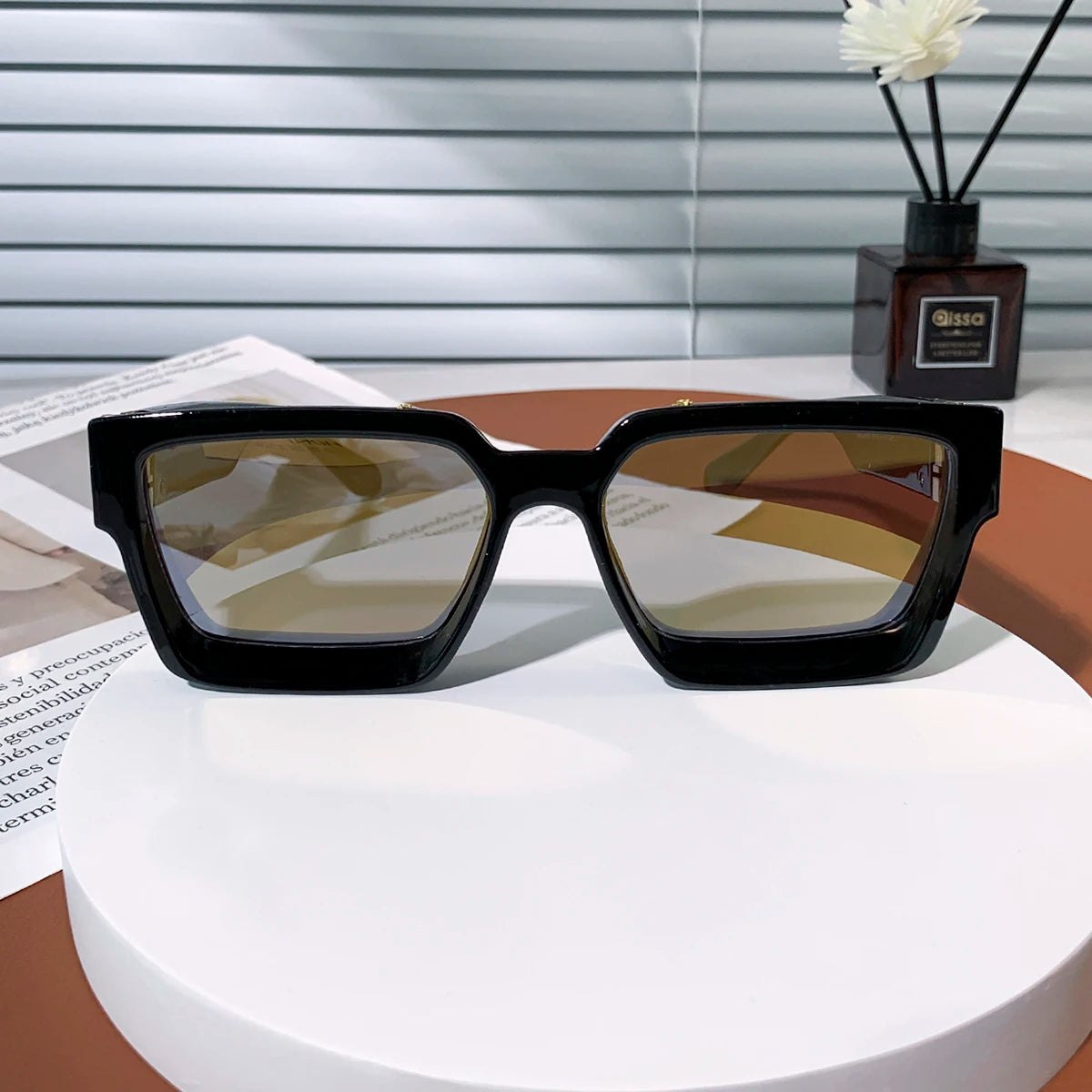 Luxus-Sonnenbrille