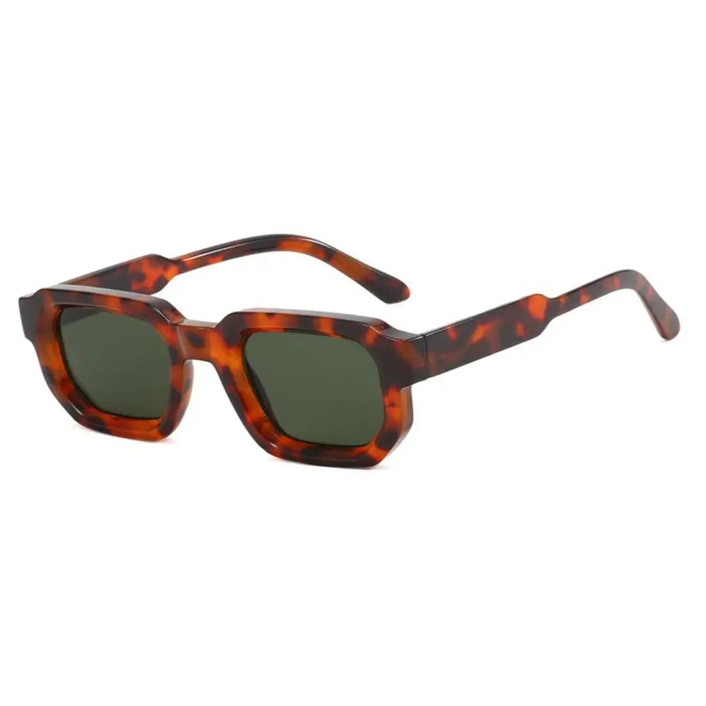 Retro Sonnenbrille Luxusmarke Design