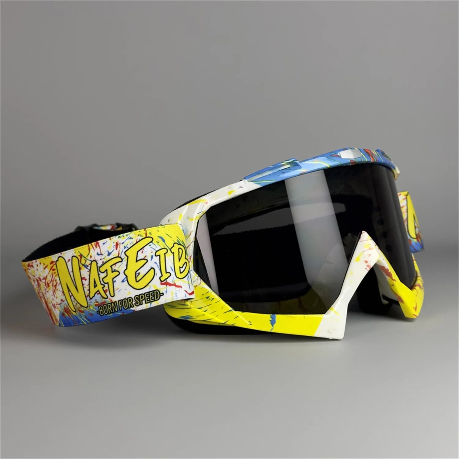 Motocross Brille - Sicherheit für jedes Terrain