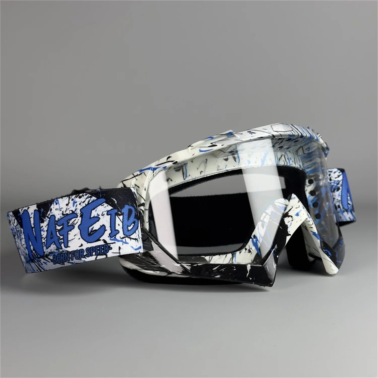 Motocross Brille - Sicherheit für jedes Terrain