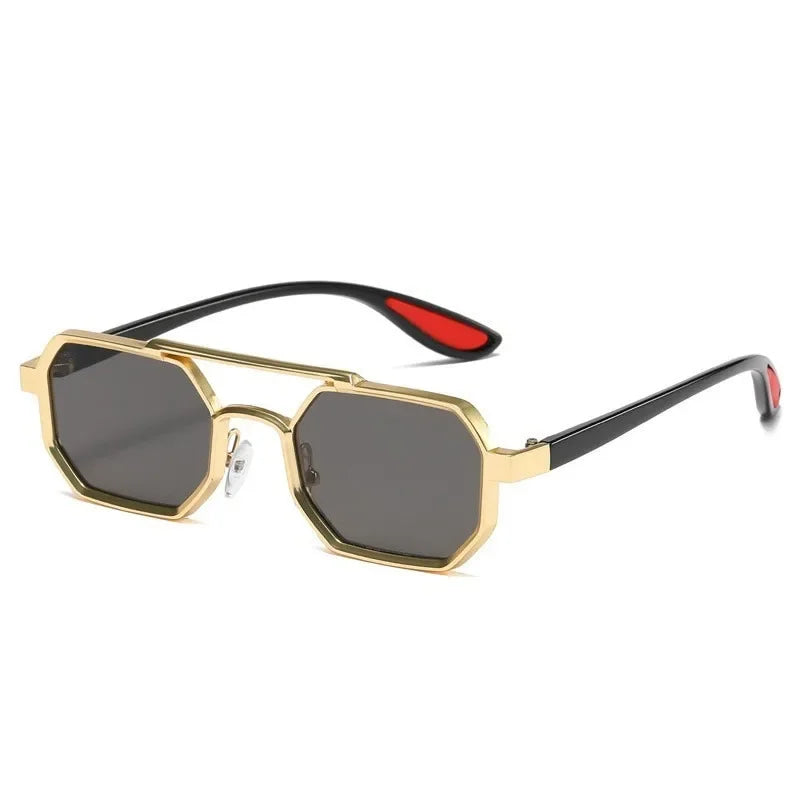 Vintage Steampunk Sonnenbrille