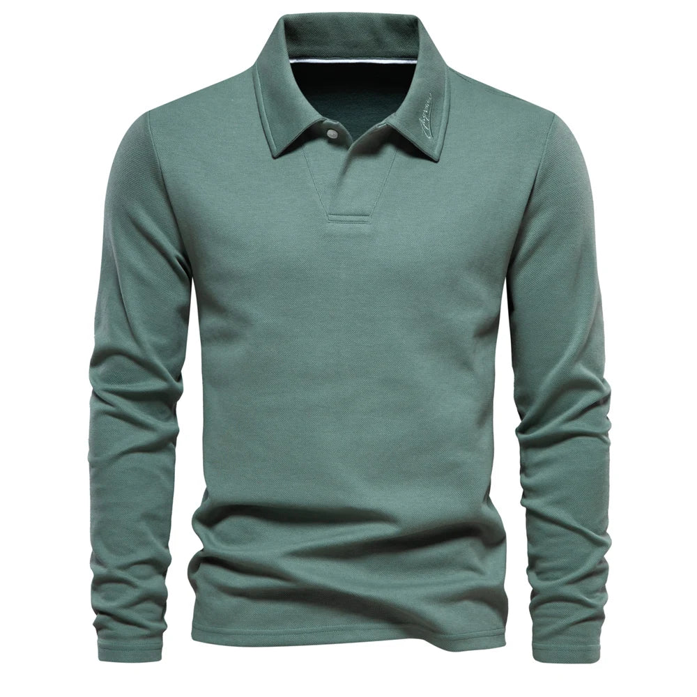 Casual Luxury Herren-Shirt