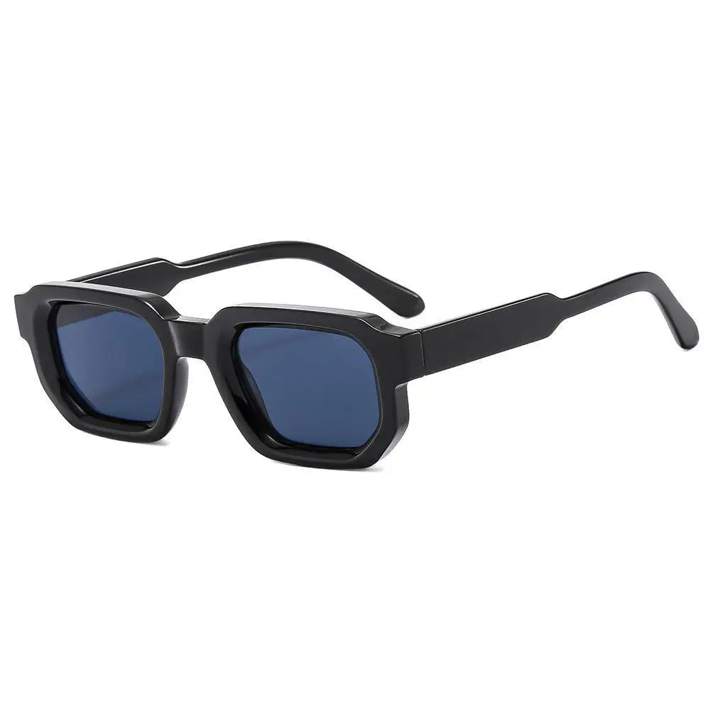 Retro Sonnenbrille Luxusmarke Design