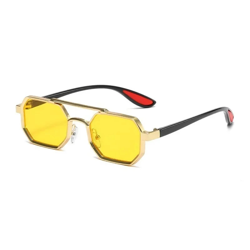 Vintage Steampunk Sonnenbrille