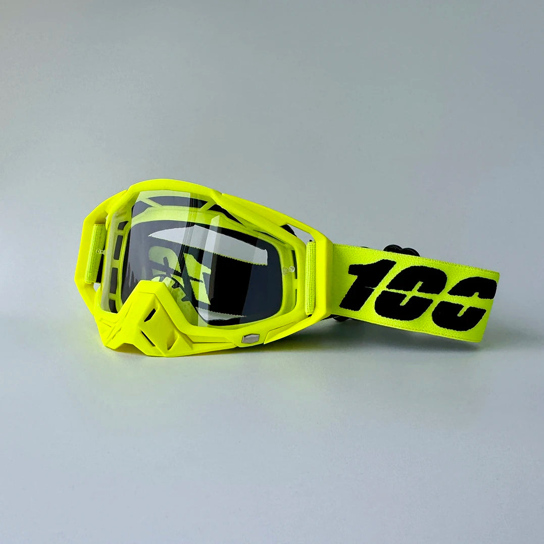 HD-Motorradbrille für Männer & Frauen – Klare Sicht bei jedem Ride