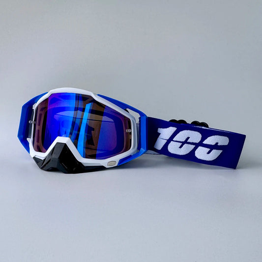 HD-Motorradbrille für Männer & Frauen – Klare Sicht bei jedem Ride