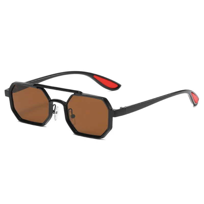 Vintage Steampunk Sonnenbrille