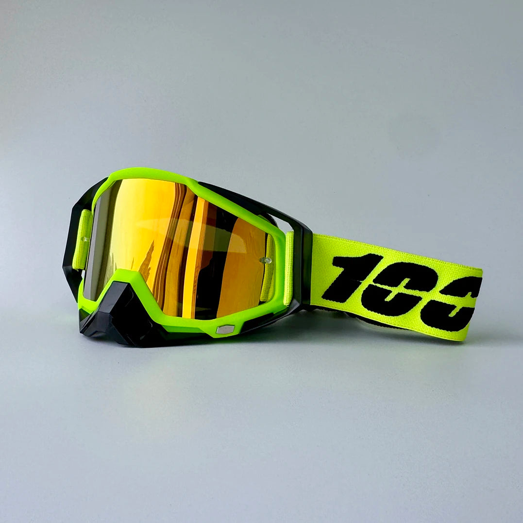 HD-Motorradbrille für Männer & Frauen – Klare Sicht bei jedem Ride