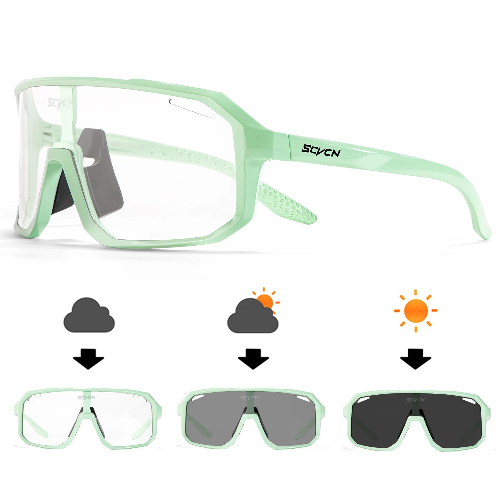 Fahrrad & Surfen Sonnenbrille