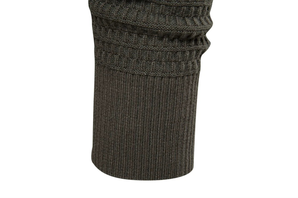 Strickjacke aus Baumwolle