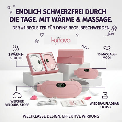 Perioden-Massagegürtel