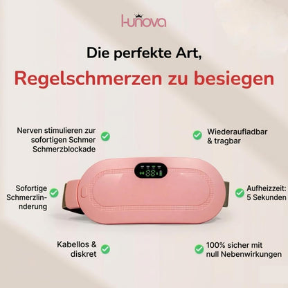 Perioden-Massagegürtel